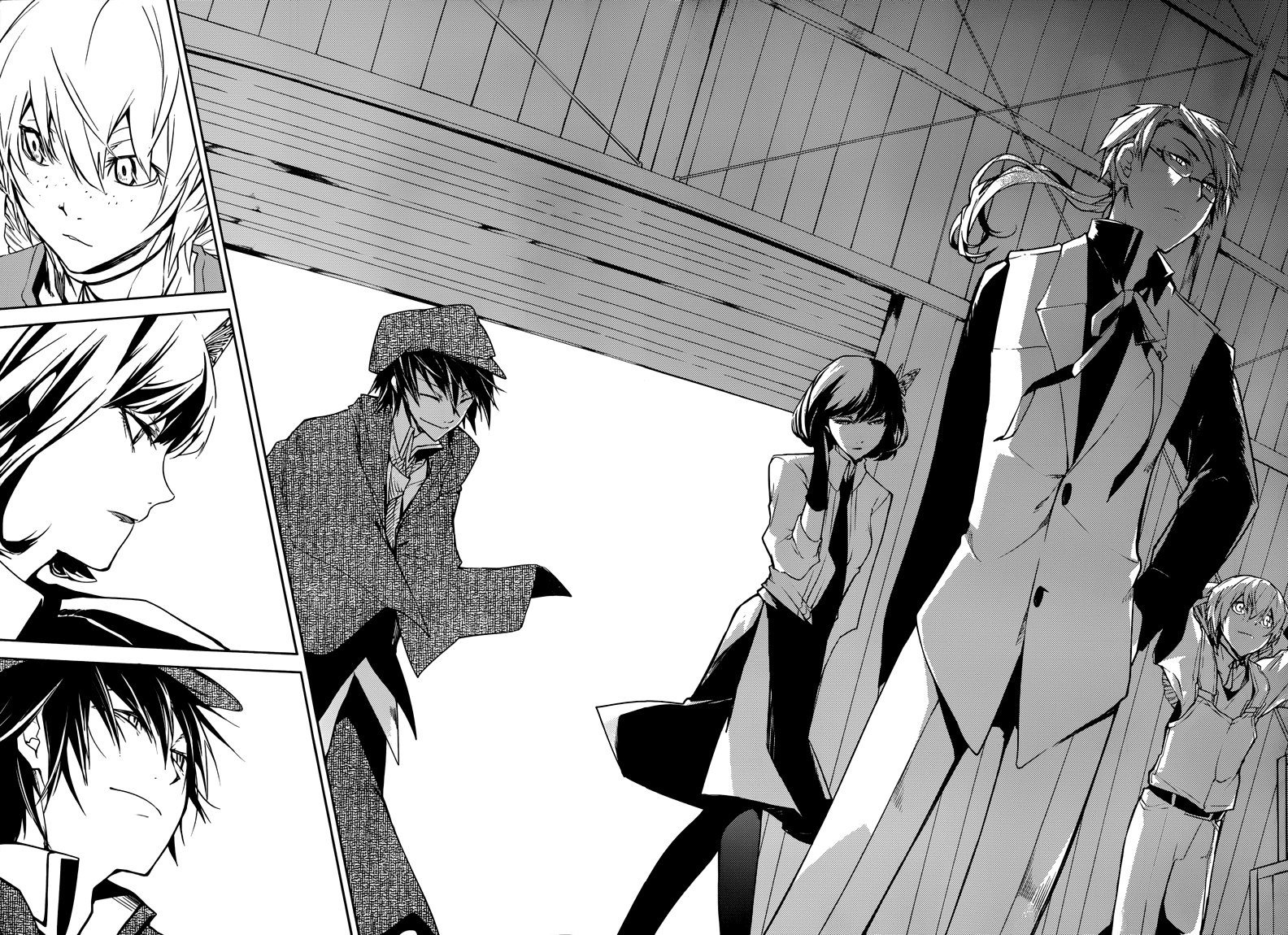 Bungou Stray Dogs, Chapter 1 image 49